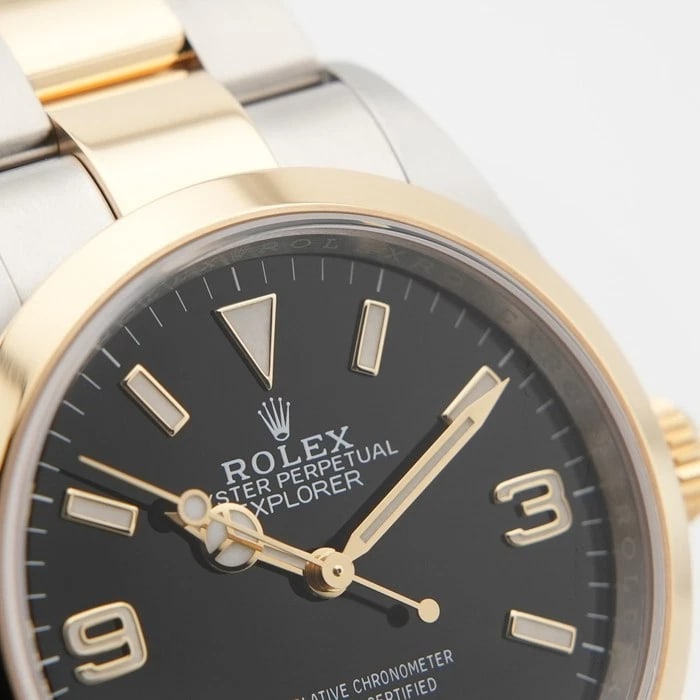 ROLEX EXPLORER WATCH - 4