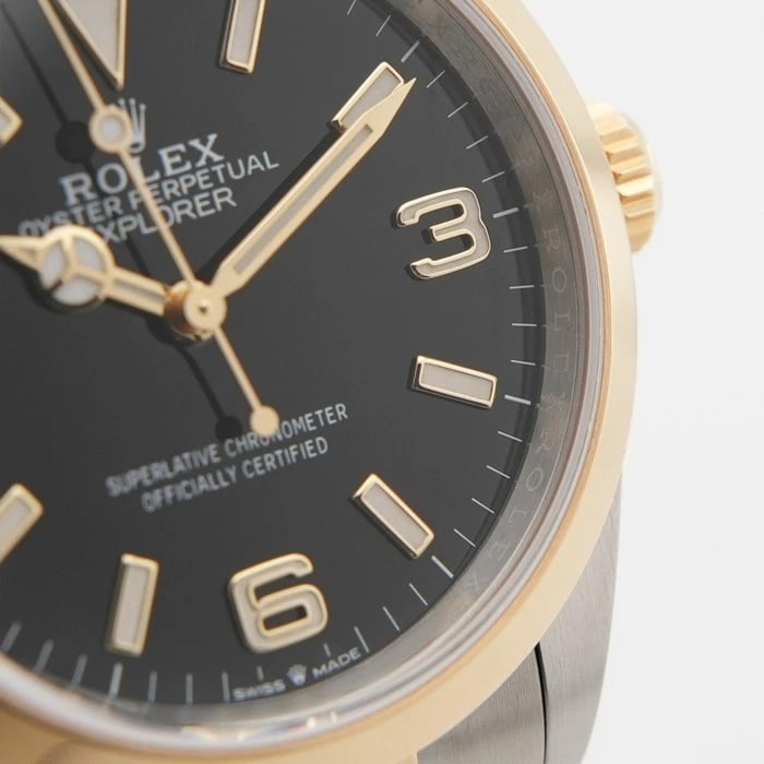 ROLEX EXPLORER WATCH - 5