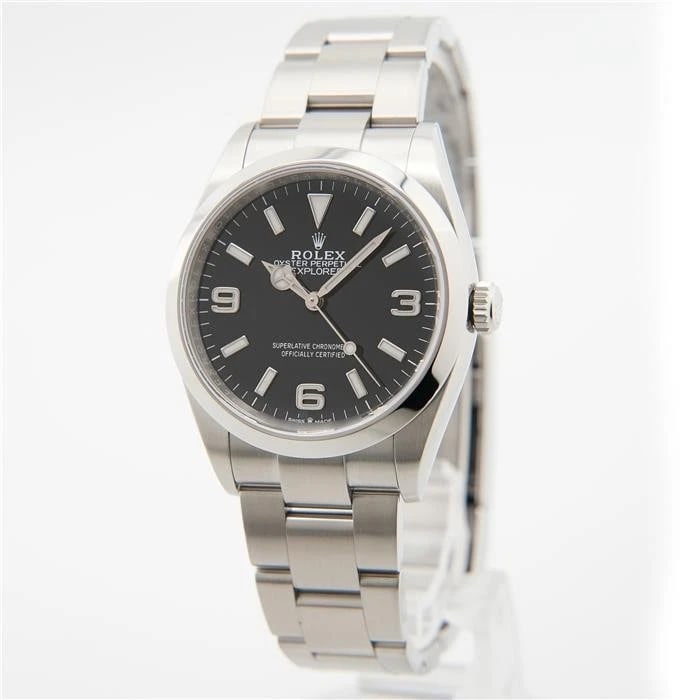 ROLEX EXPLORER WATCH - 2