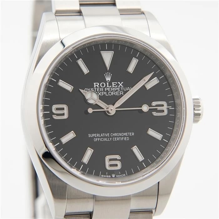 ROLEX EXPLORER WATCH - 3