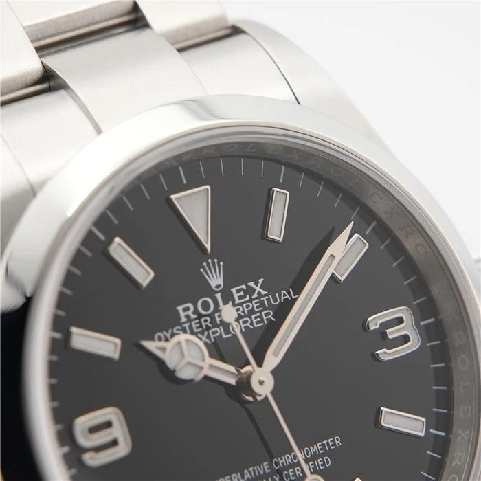 ROLEX EXPLORER WATCH - 4