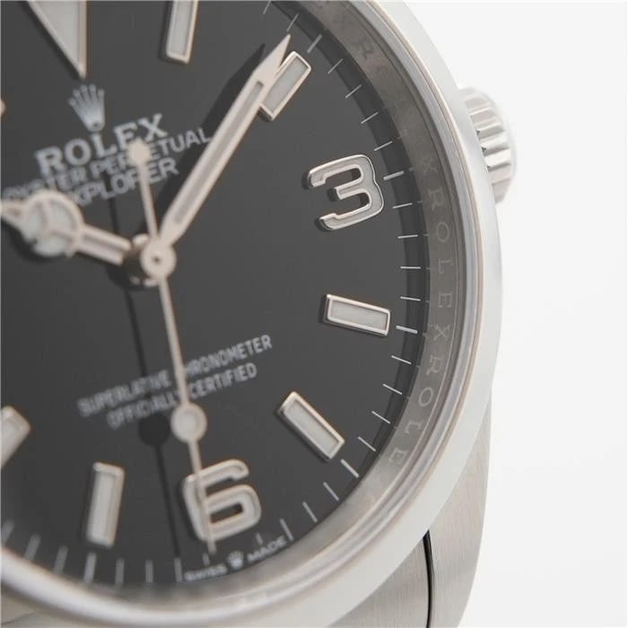 ROLEX EXPLORER WATCH - 5