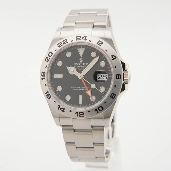 ROLEX EXPLORER WATCH - 2