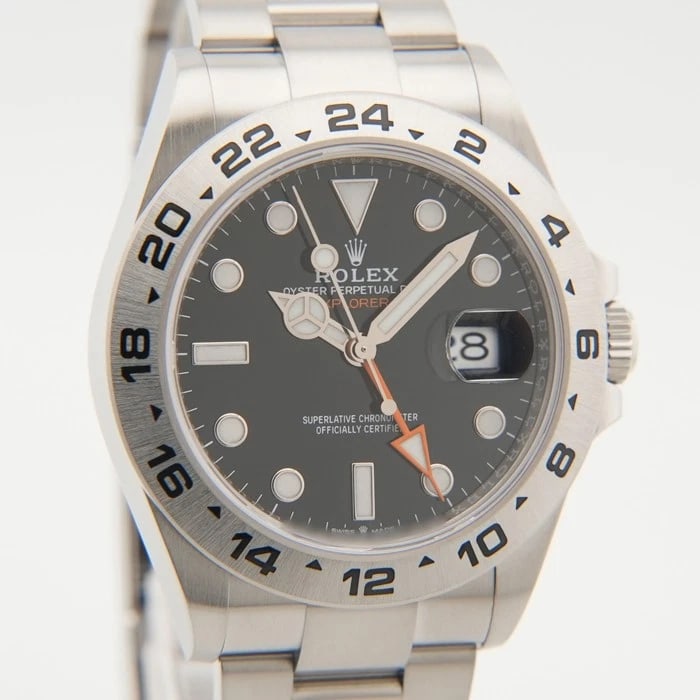 ROLEX EXPLORER WATCH - 3