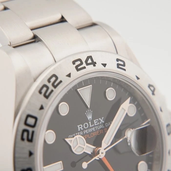 ROLEX EXPLORER WATCH - 4