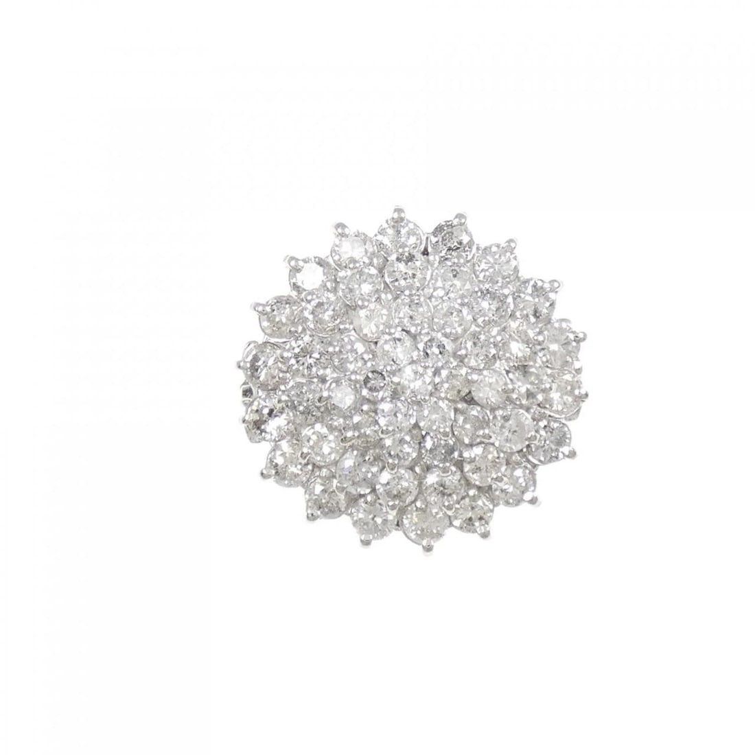 PT900 DIAMOND RING - 2
