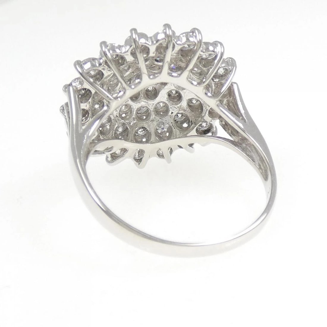 PT900 DIAMOND RING - 3