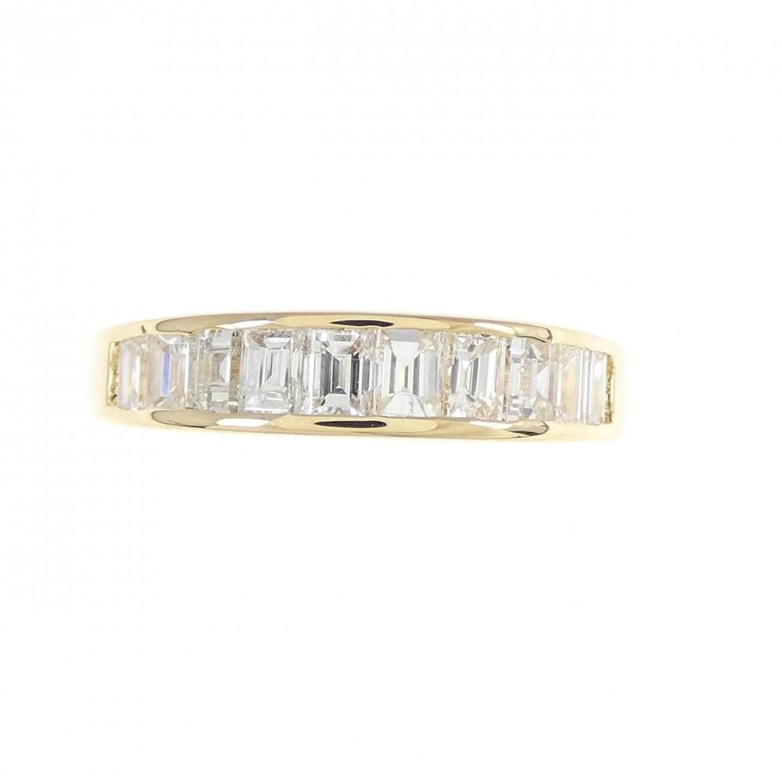 750YG DIAMOND RING - 2