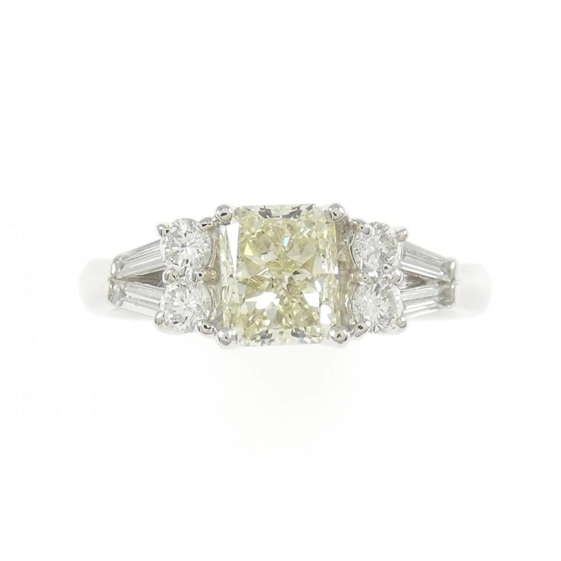 PT900 DIAMOND RING - 2