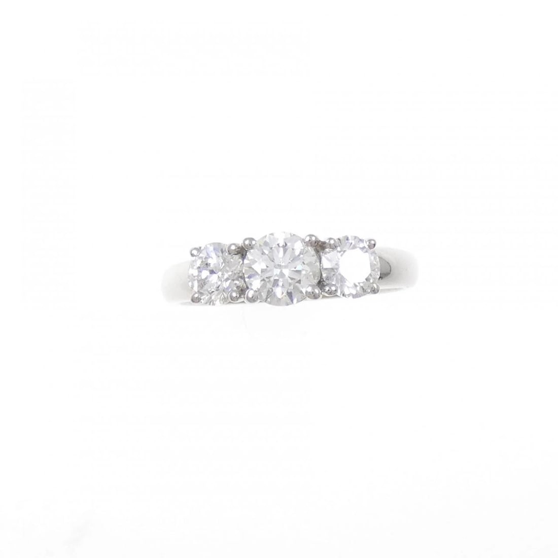 PT900 DIAMOND RING - 2