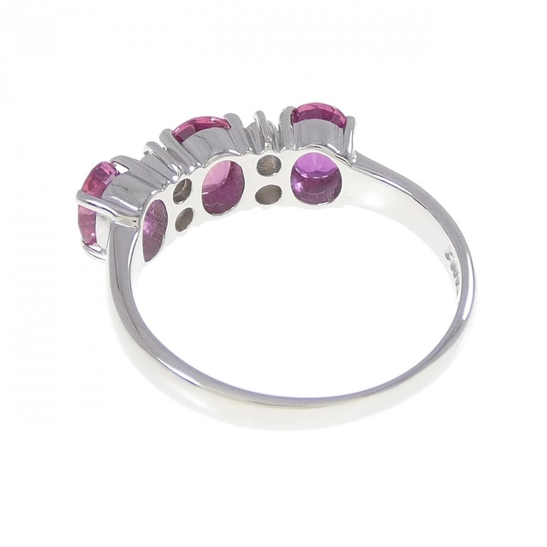PT900 RUBY RING - 3