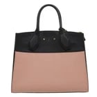 LOUIS VUITTON CITY STEAMER MM HAND BAG LEATHER: LOUIS VUITTON City Steamer MM Hand Bag Leather Brand: LOUIS VUITTON Type: Hand Bag Material: Leather Color: Pink Size: W12.2 x H10.4 x D4.7inch(Approx) Accessories: None Accessories Notice