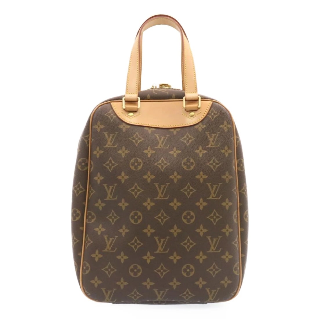 LOUIS VUITTON MONOGRAM EXCURSION HAND BAG - 2