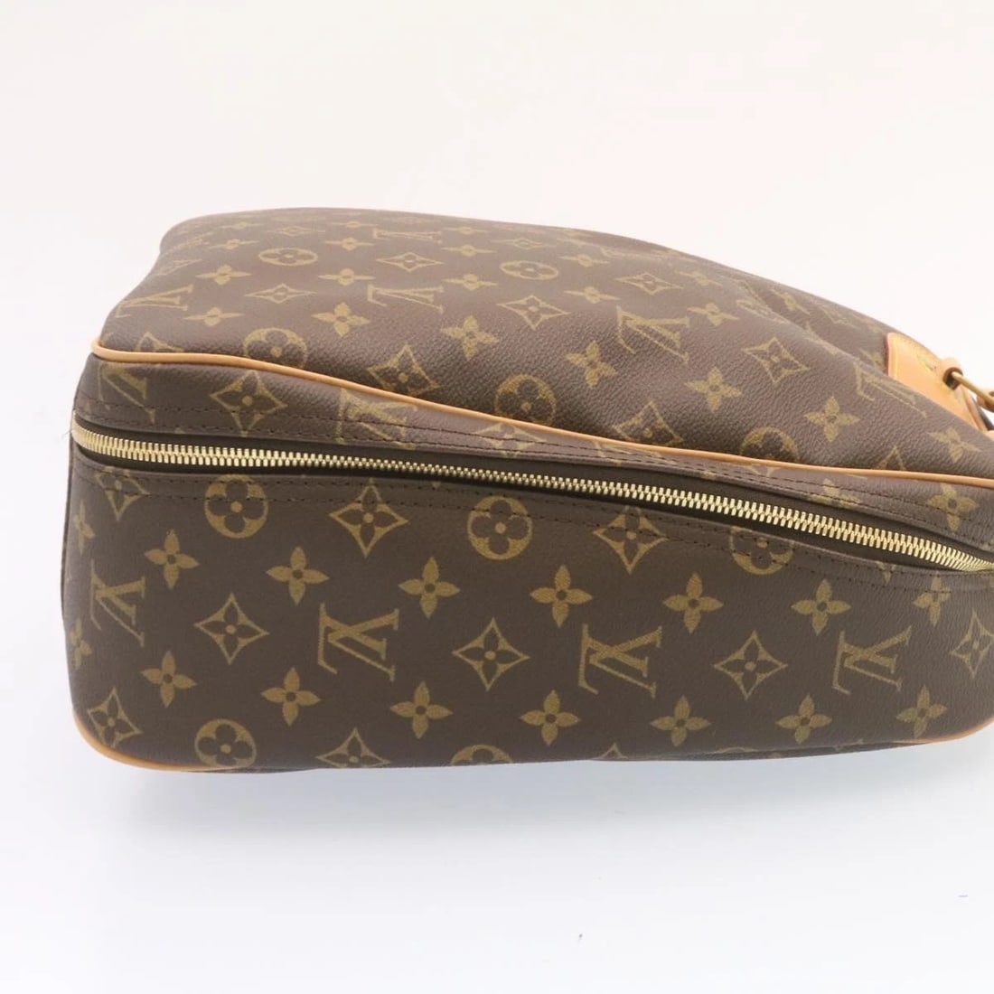 LOUIS VUITTON MONOGRAM EXCURSION HAND BAG - 4