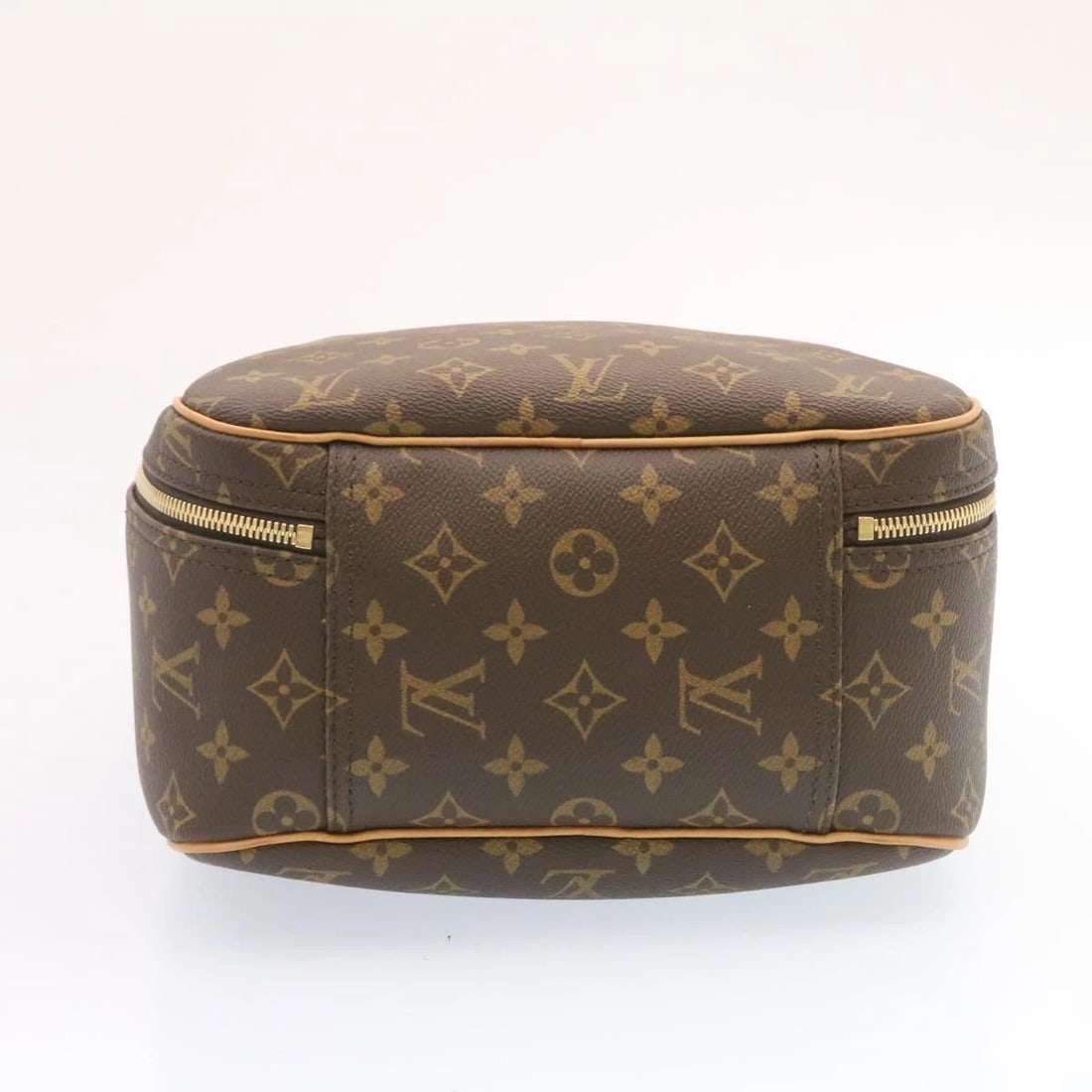 LOUIS VUITTON MONOGRAM EXCURSION HAND BAG - 5