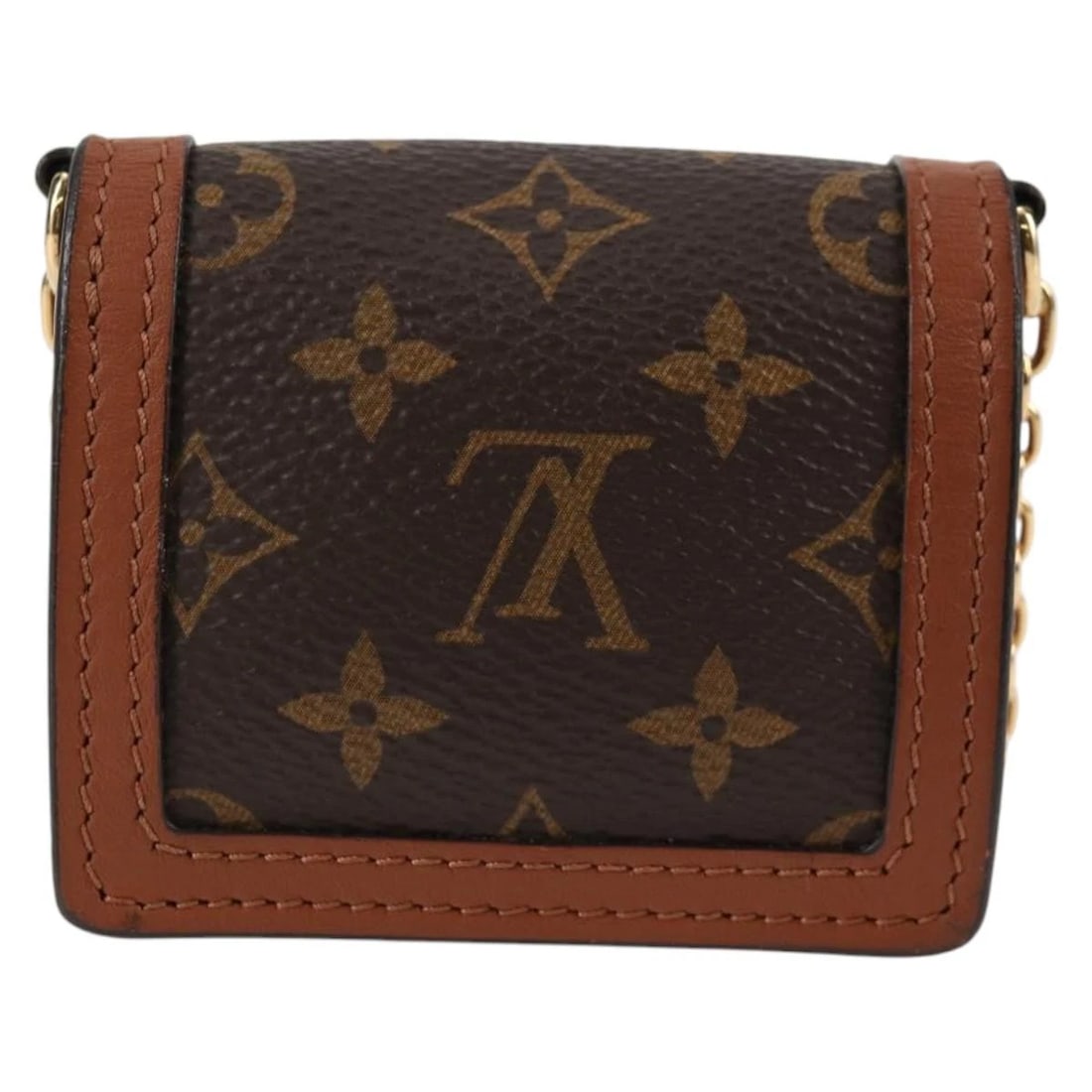 LOUIS VUITTON MONOGRAM REVERSE MICRO DAUPHINE BAG - 2