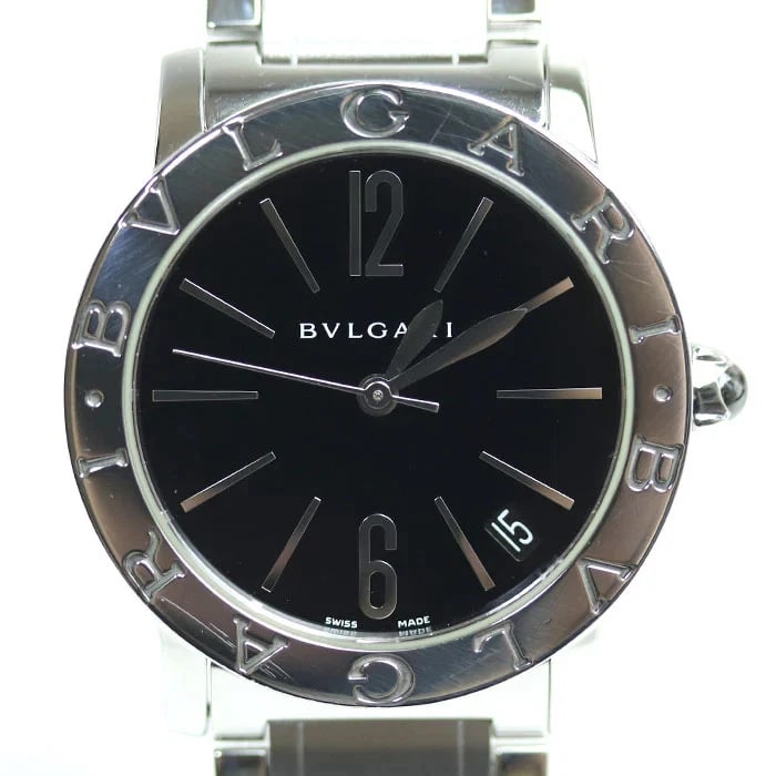 BVLGARI AUTOMATIC BBL WATCH (1 of 2)