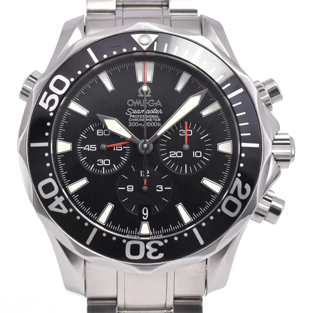 OMEGA SEAMASTER AUTOMATIC WATCH