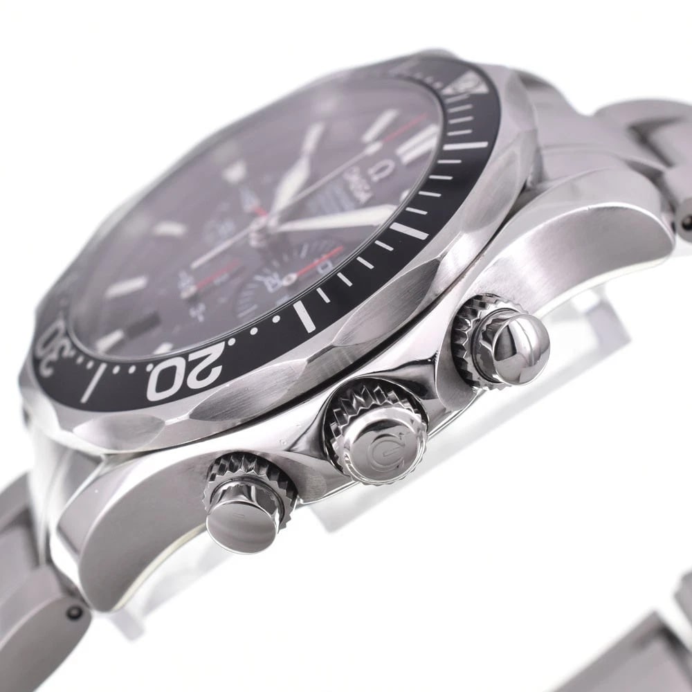OMEGA SEAMASTER AUTOMATIC WATCH - 3