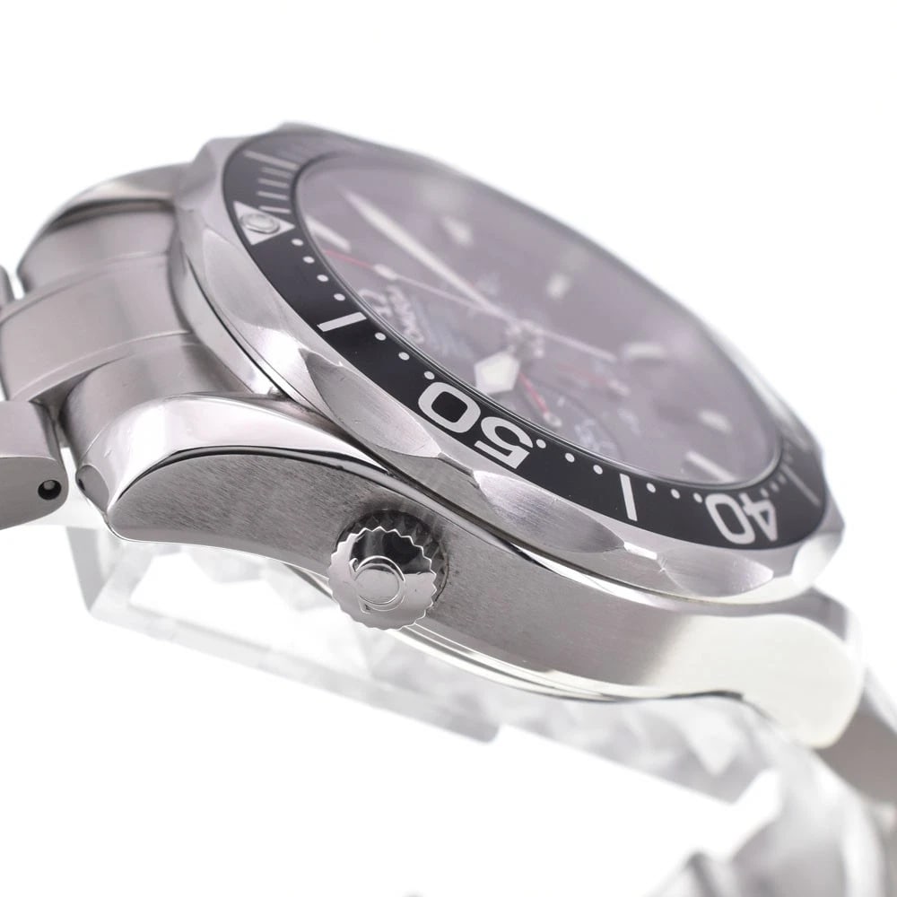 OMEGA SEAMASTER AUTOMATIC WATCH - 4