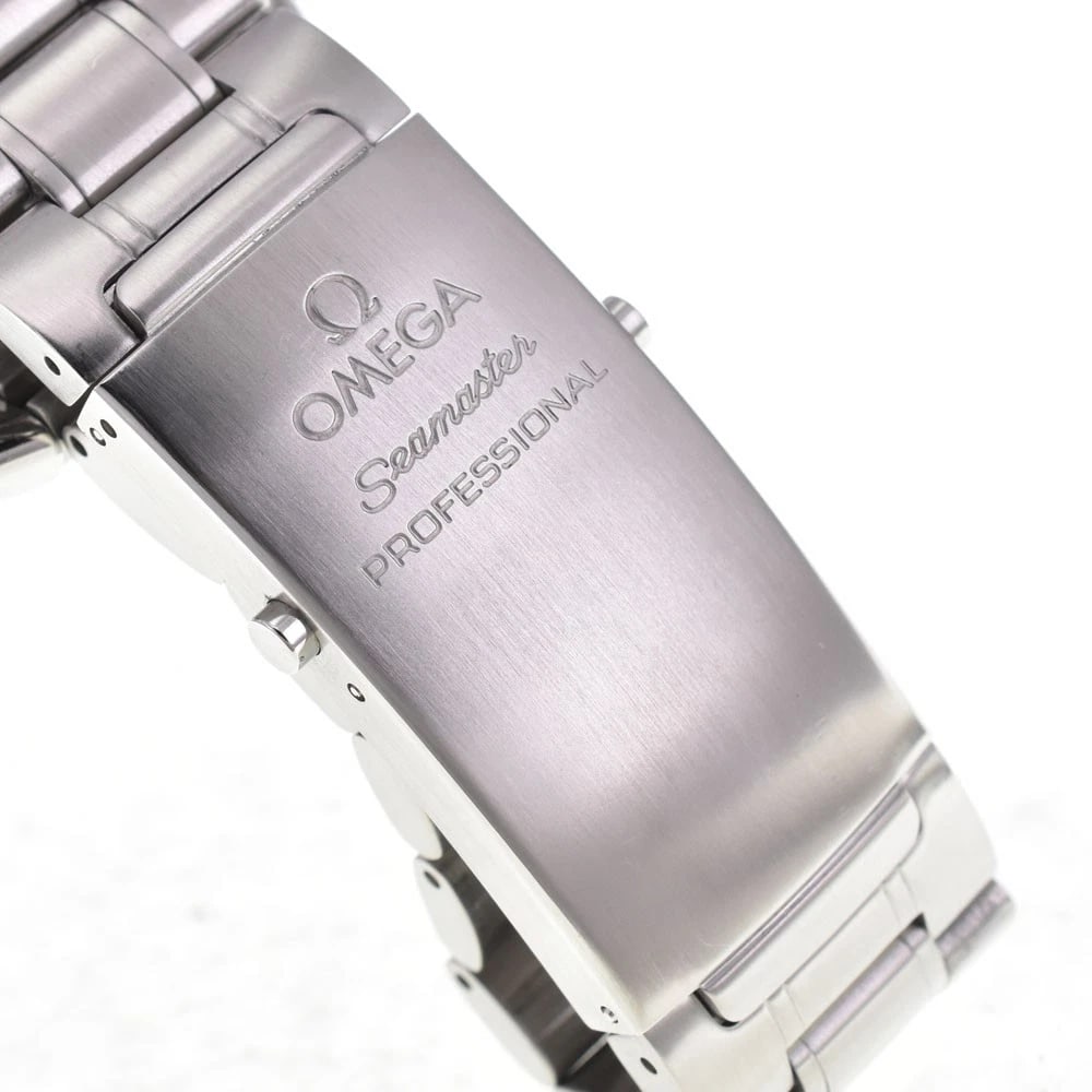 OMEGA SEAMASTER AUTOMATIC WATCH - 5