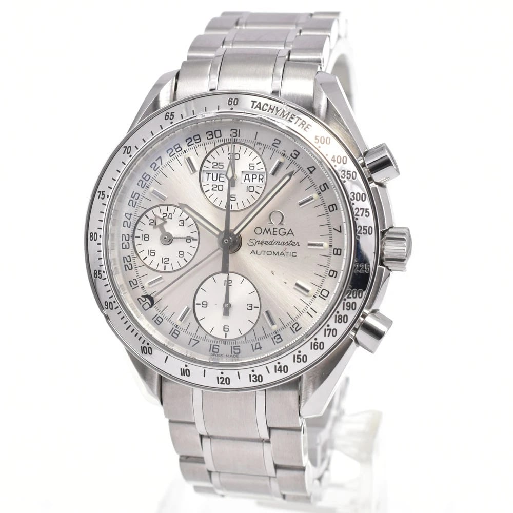 OMEGA SPEEDMASTER AUTOMATIC WATCH - 2