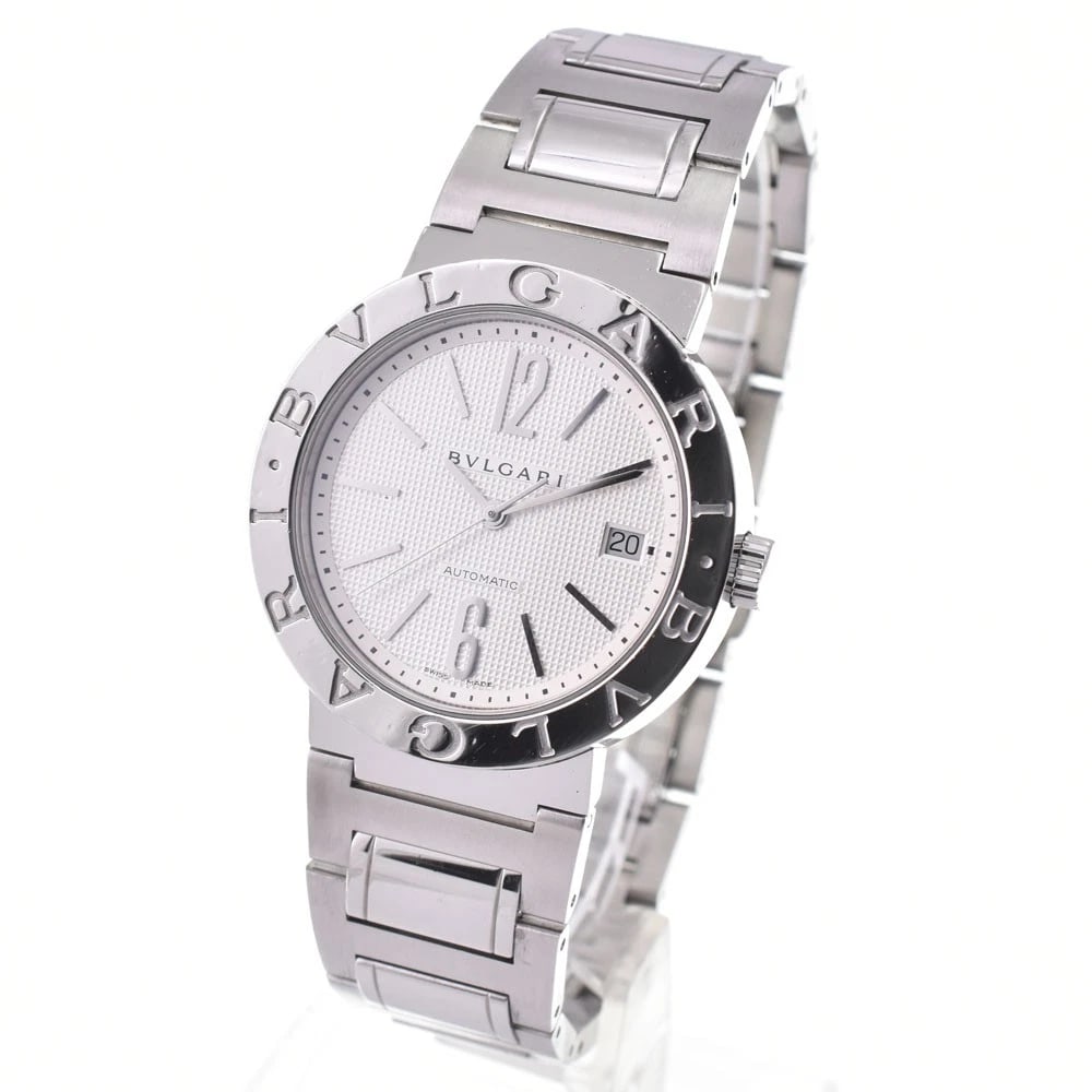 BVLGARI AUTOMATIC WATCH - 2