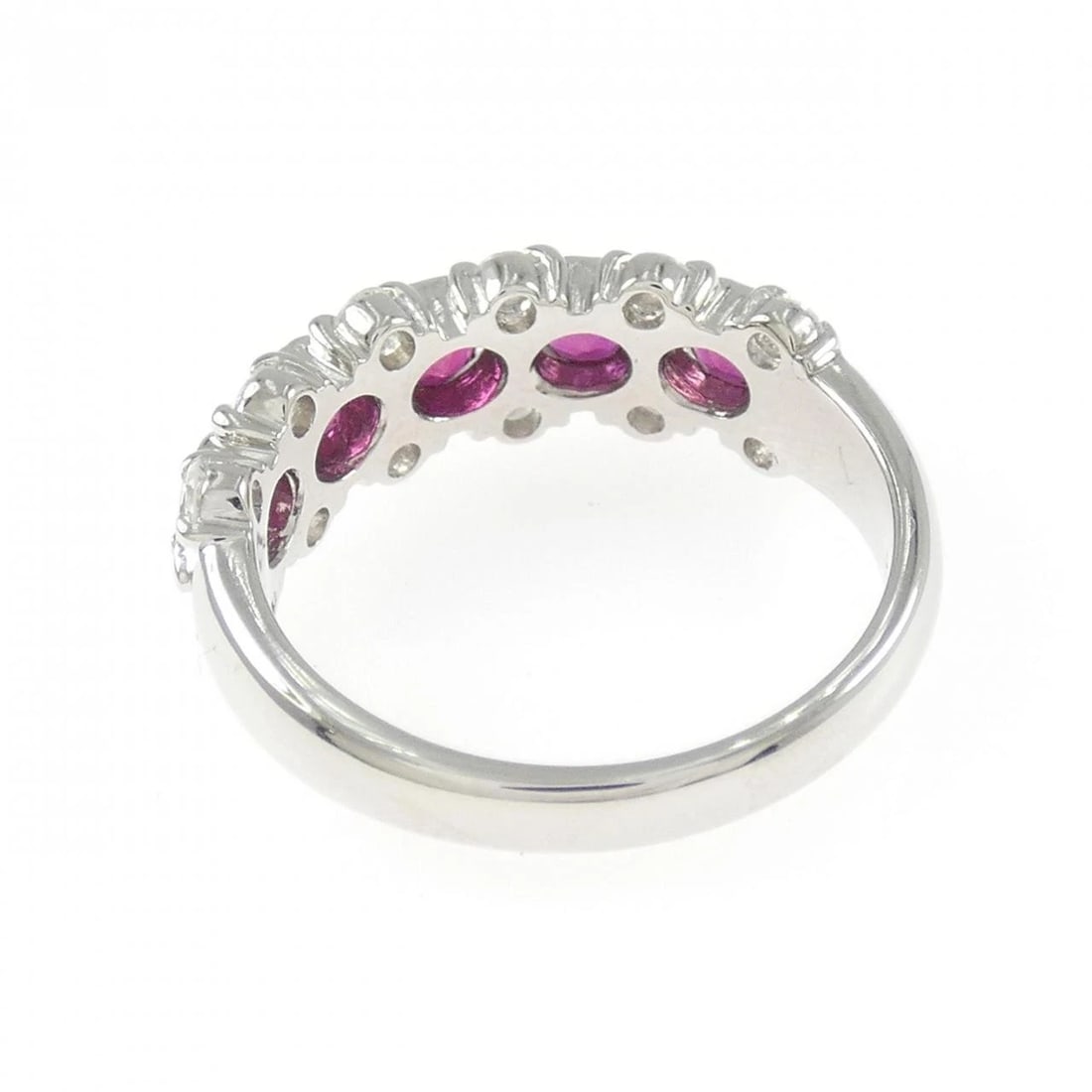 PT900 RUBY RING - 3