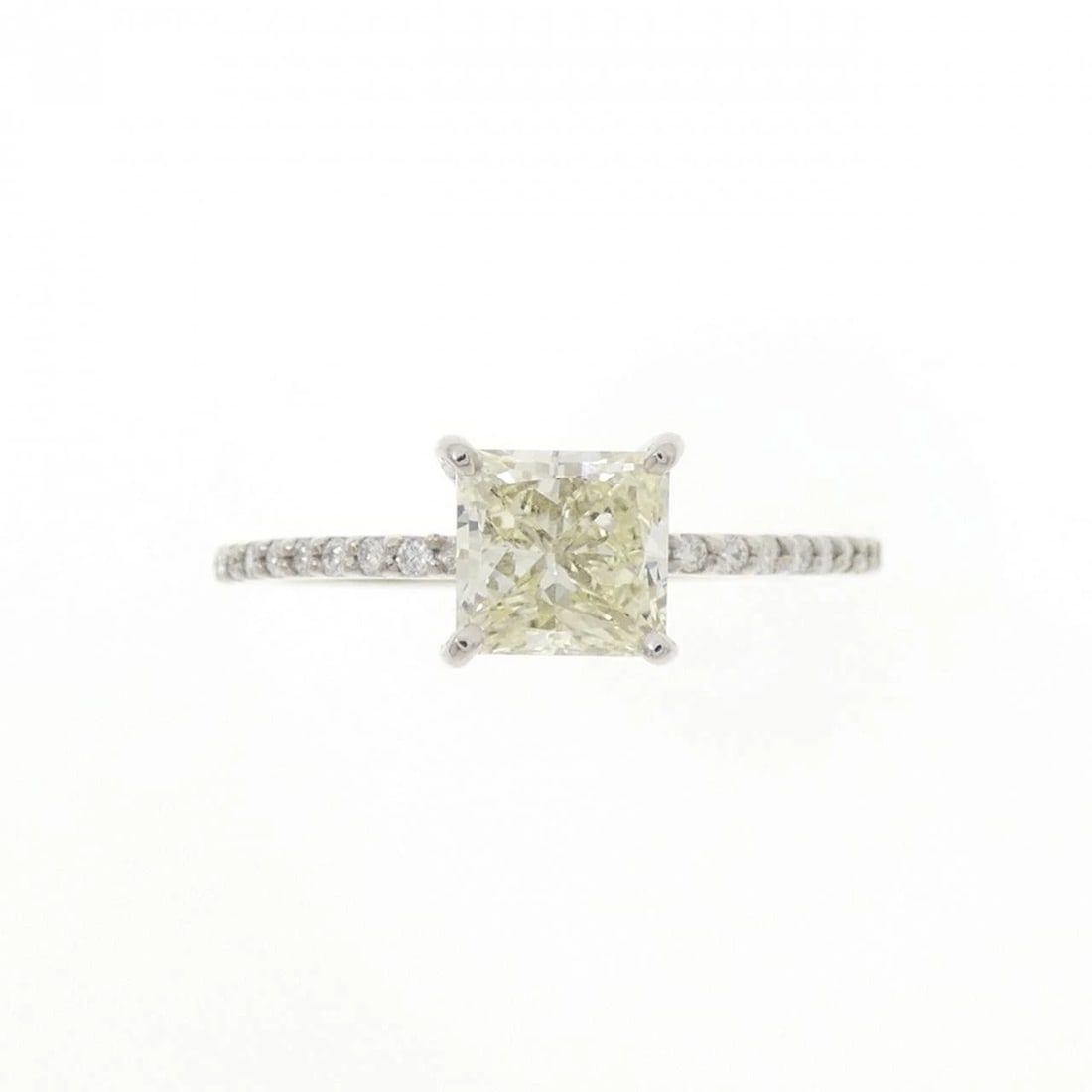 PT900 DIAMOND RING - 2