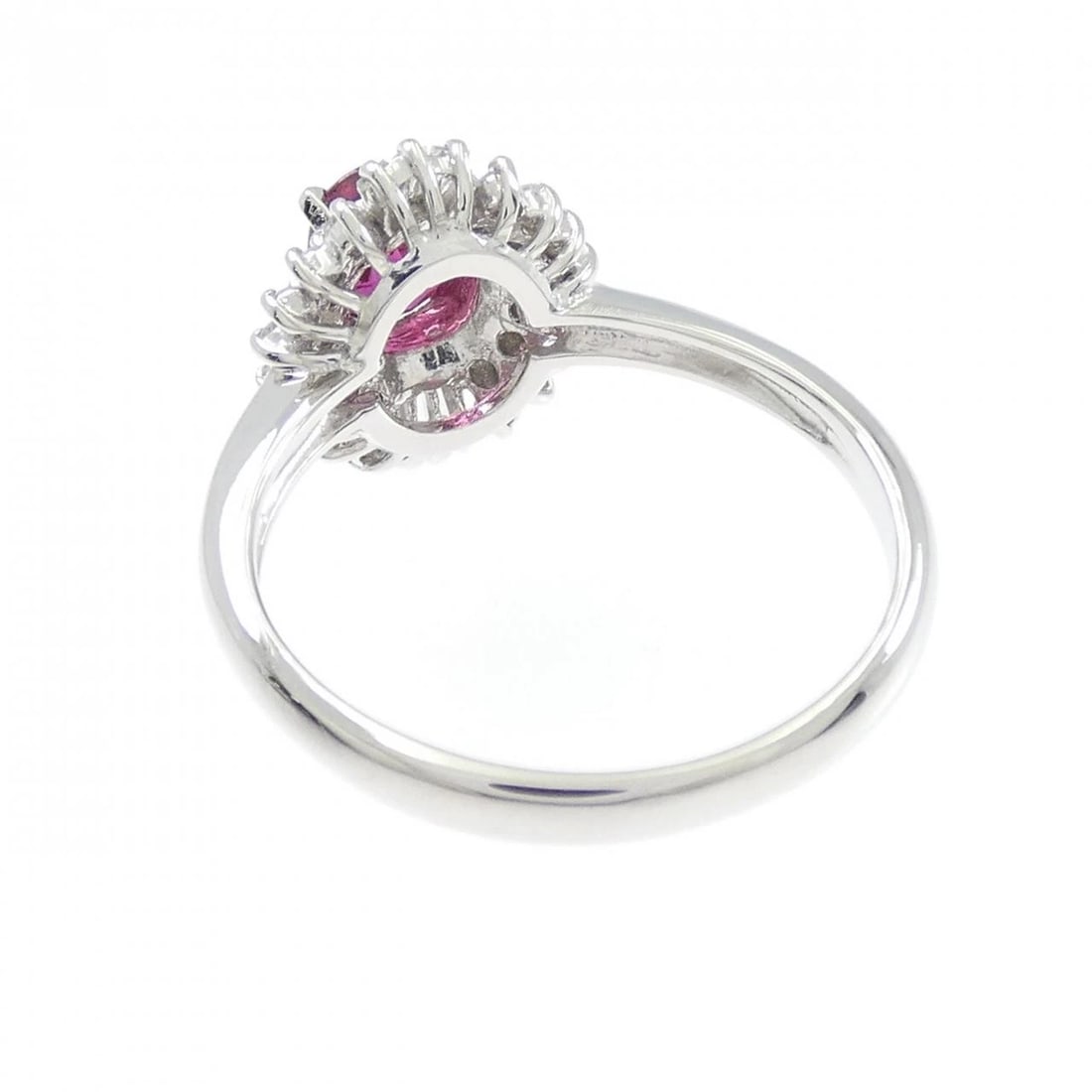 PT900 RUBY RING - 3
