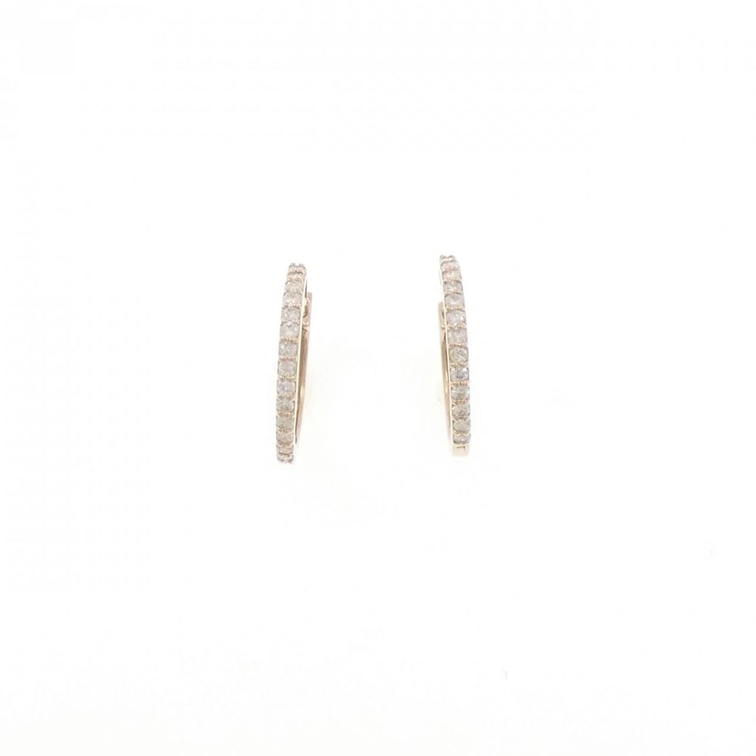 K18PG DIAMOND PIERCE - 2