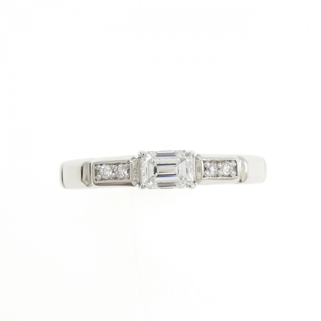 PT900 DIAMOND RING - 2