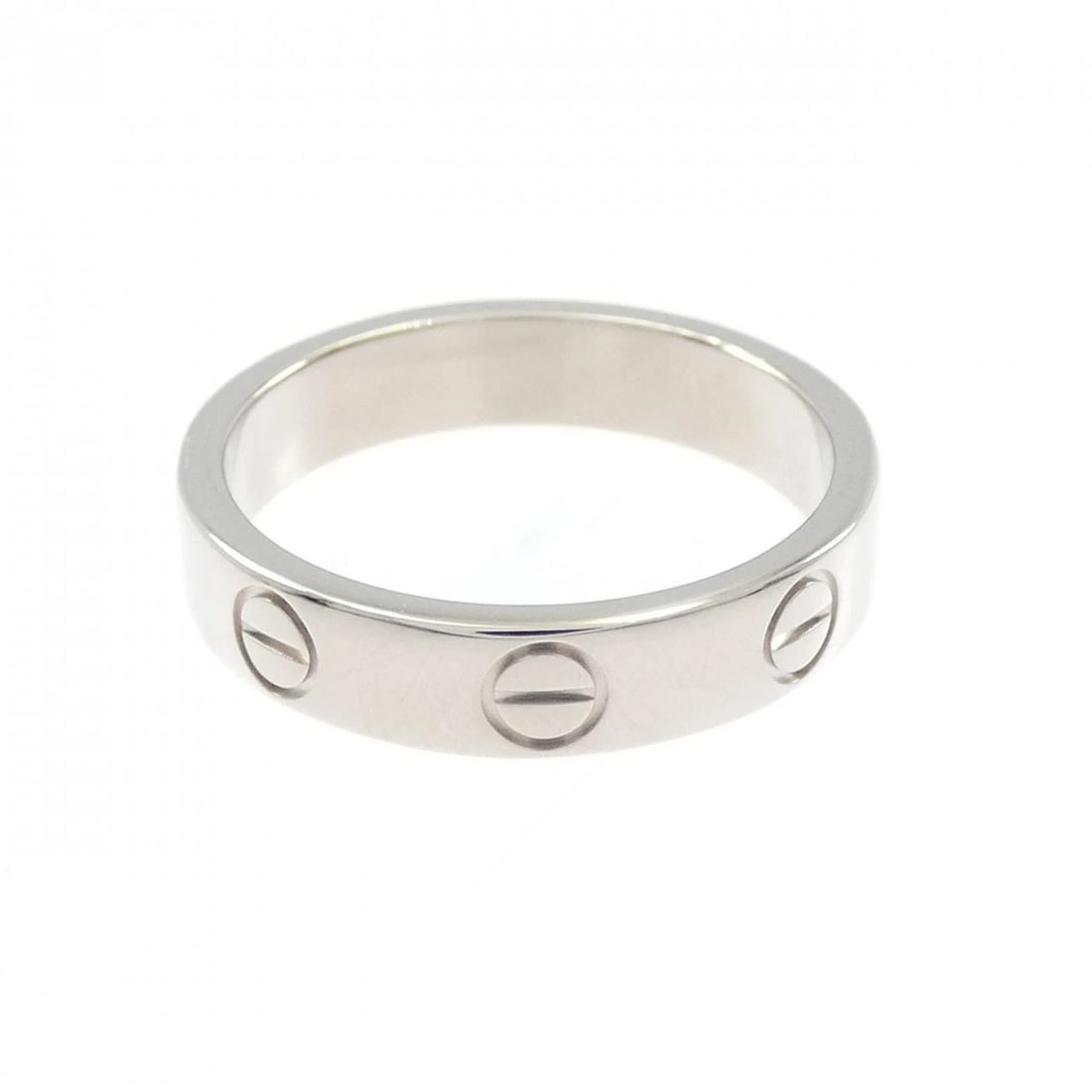 CARTIER MINI LOVE RING - 2