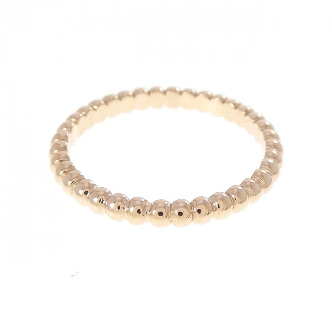 VAN CLEEF & ARPELS PERLÉE SMALL RING - 2