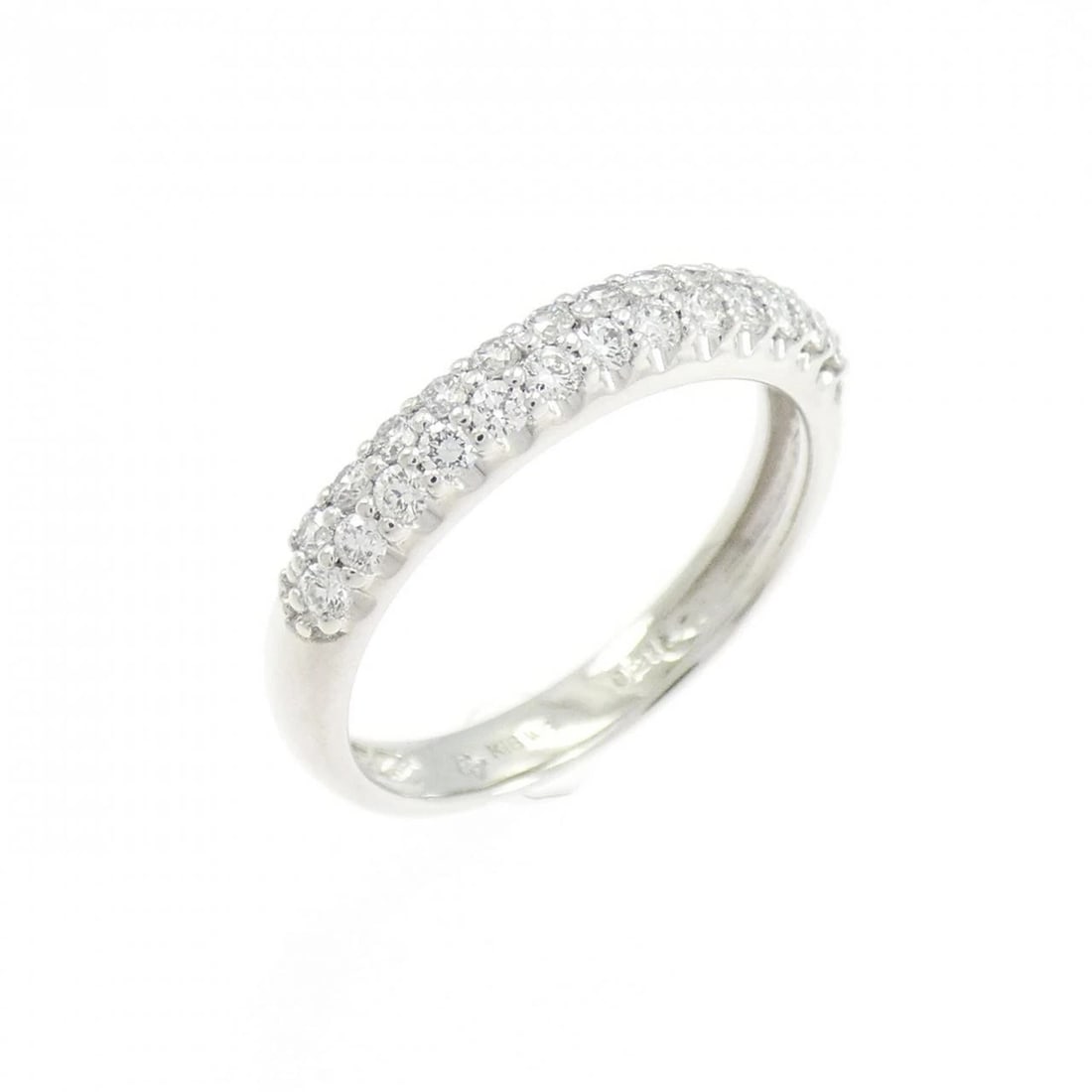 PONTE VECCHIO PAVE RING