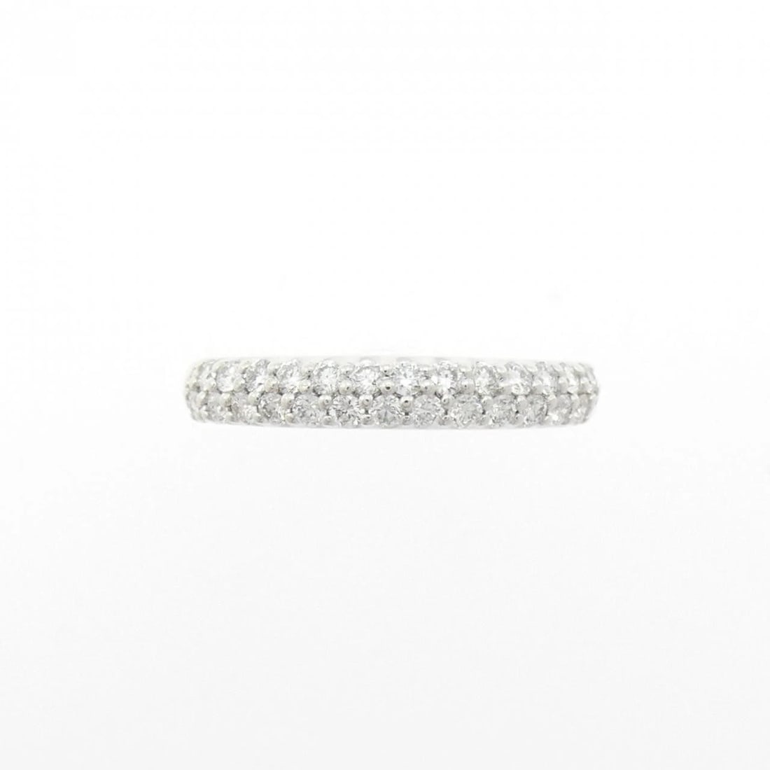 PONTE VECCHIO PAVE RING - 2