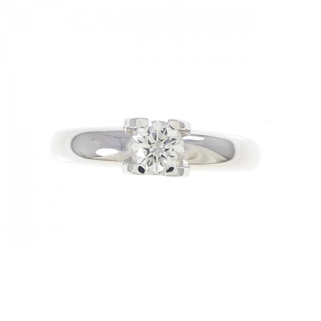 CARTIER C-SETTING RING - 2