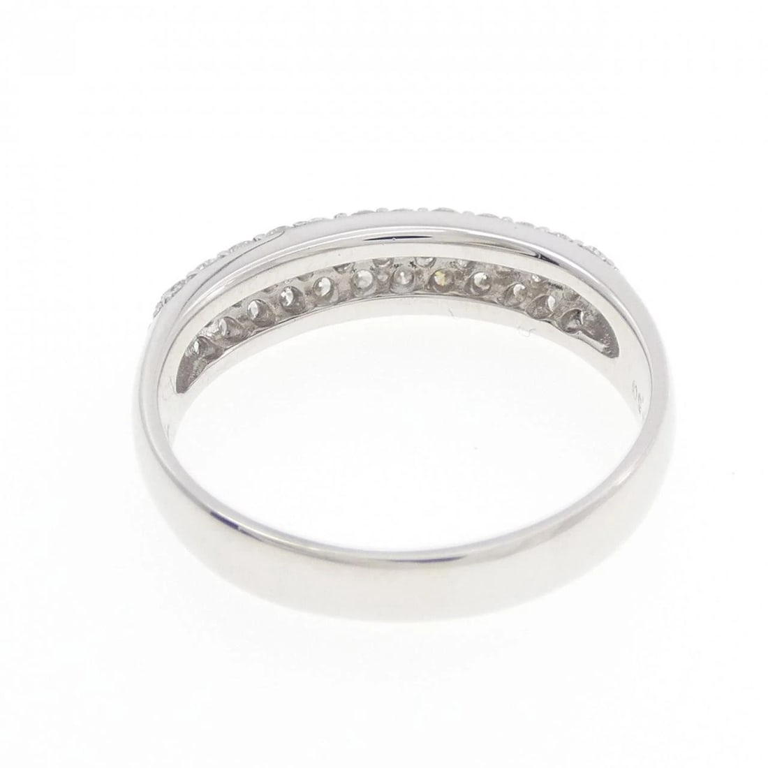 PONTE VECCHIO PAVE RING - 2