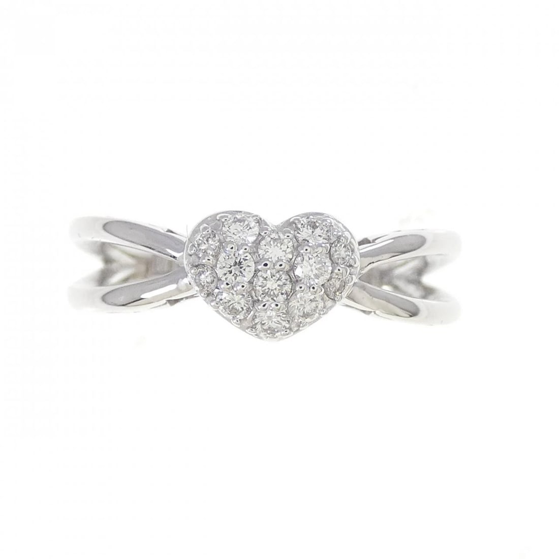 PONTE VECCHIO HEART RING - 2