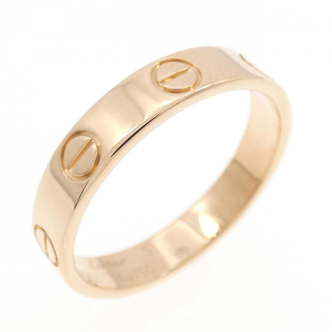 CARTIER MINI LOVE RING (1 of 2)