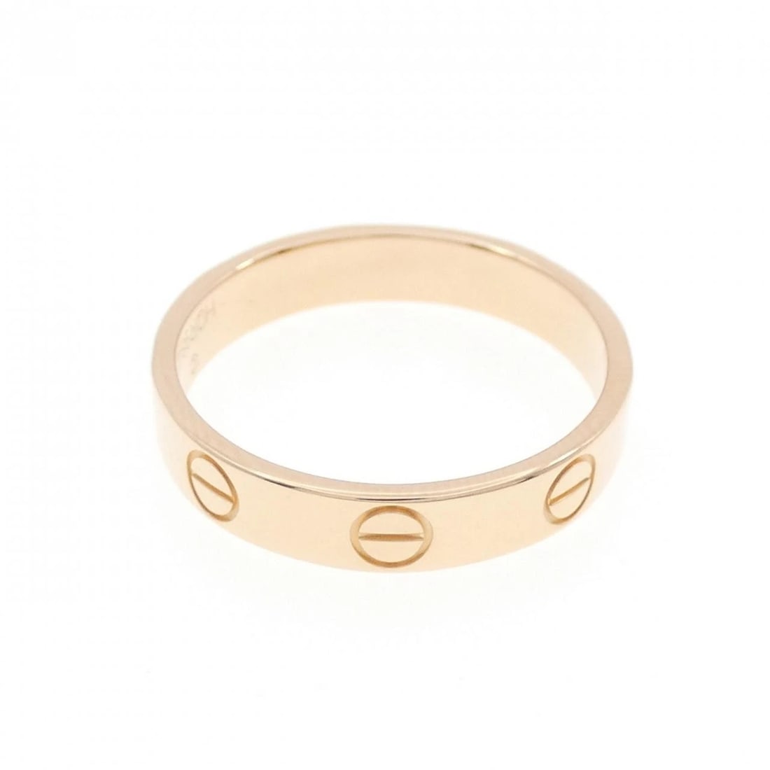 CARTIER MINI LOVE RING - 2