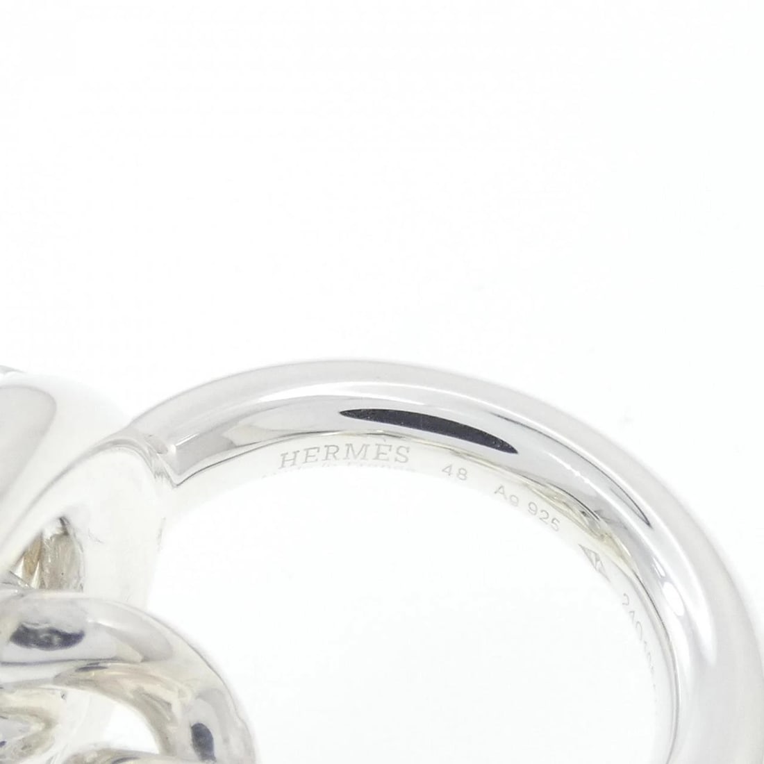 HERMES CROISETTE RING - 4