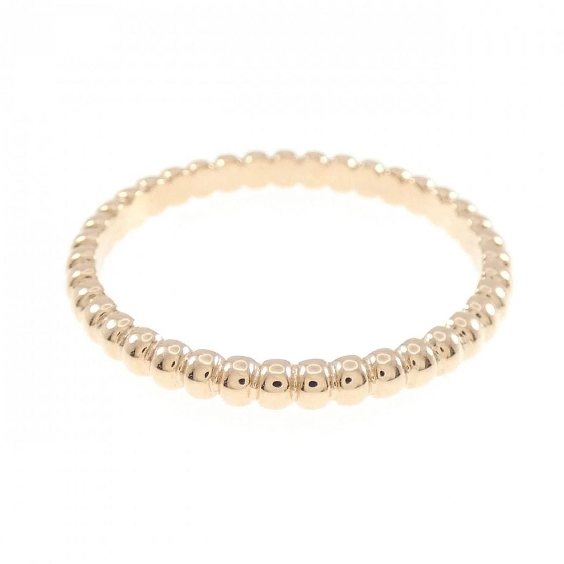 VAN CLEEF & ARPELS PERLÉE SMALL RING - 2