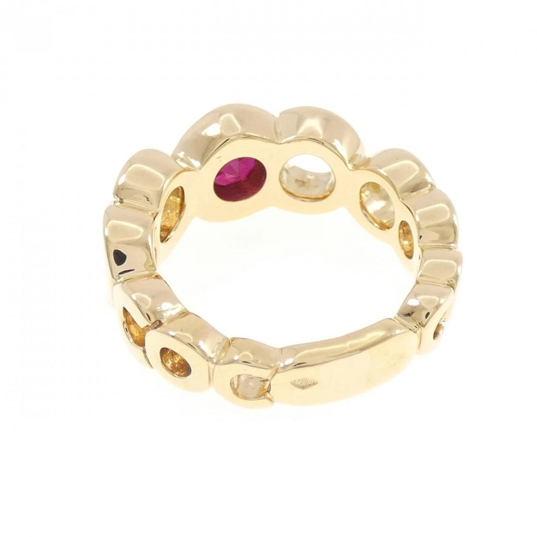 CHANEL COCO BAND RING - 2