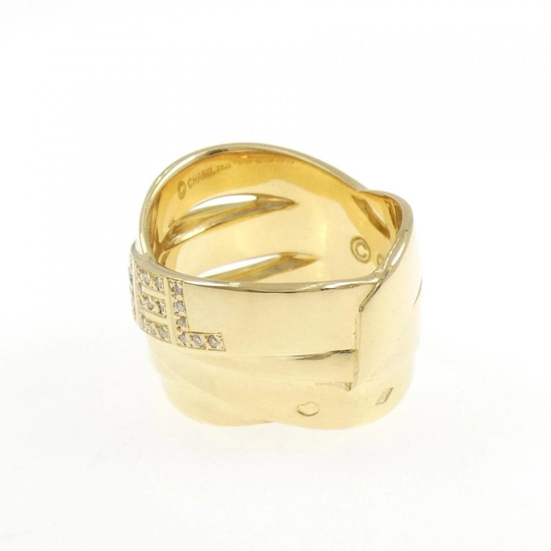 CHANEL BOLDUC RING - 3