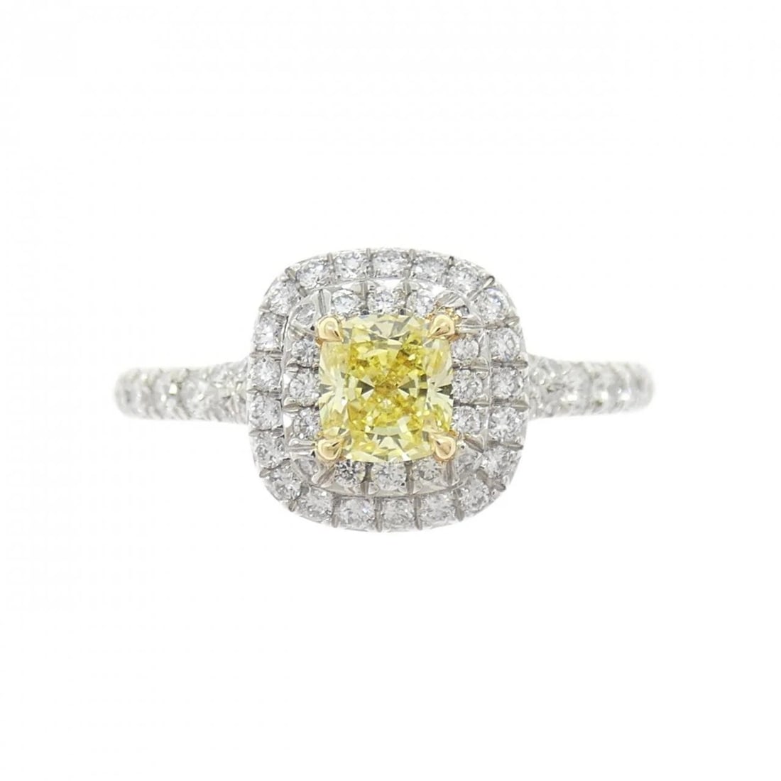 TIFFANY&CO. SOLESTE RING - 2