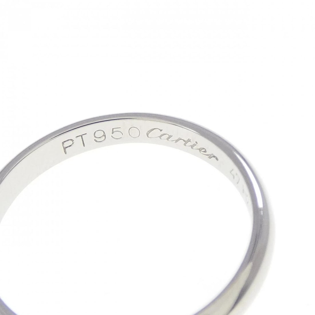 CARTIER WEDDING RING - 3