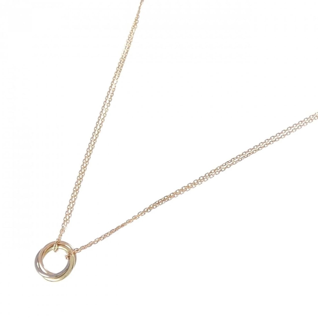 CARTIER TRINITY NECKLACE - 2