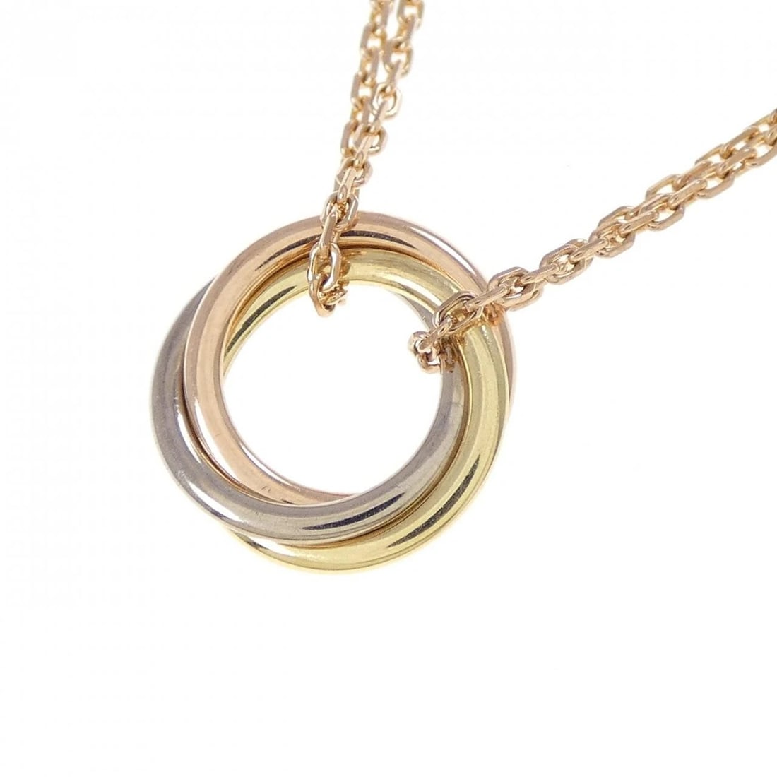 CARTIER TRINITY NECKLACE - 3