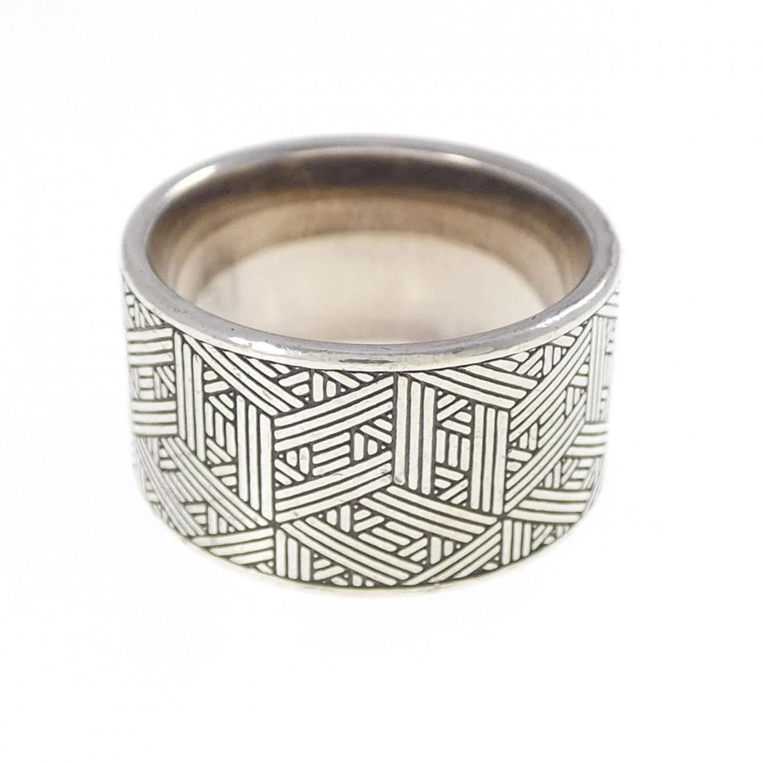 HERMES 925 RING - 2